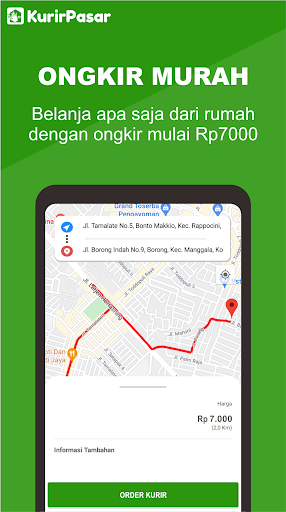 KurirPasar Screen 3