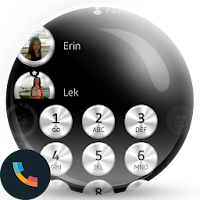 Silver Contacts & Dialer