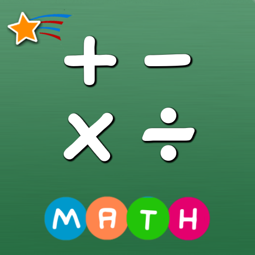 Math Challenges : Math Games  Icon