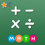 Cover Image of Baixar Desafios de matemática: jogos de matemática  APK