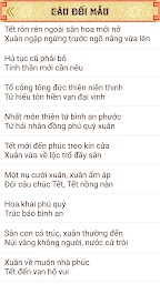 Câu đối TẠt hay - Chữ thư pháp đẹp