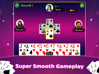 Call break - Screenshot Image