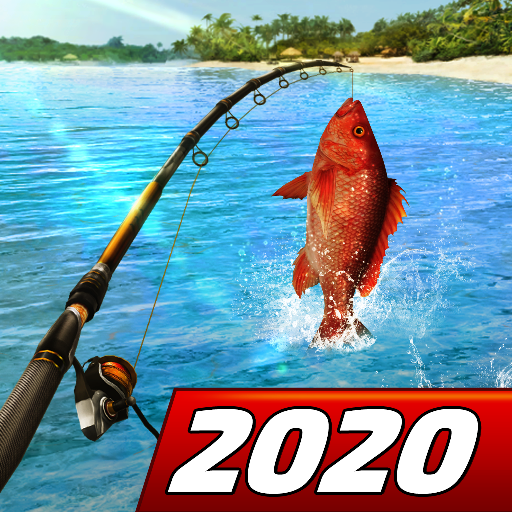 Fishing Clash: Juegos de pesca. 3D Simulador.