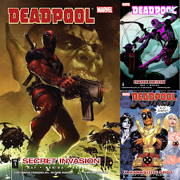 Image de l'icône Deadpool (2008-2012)