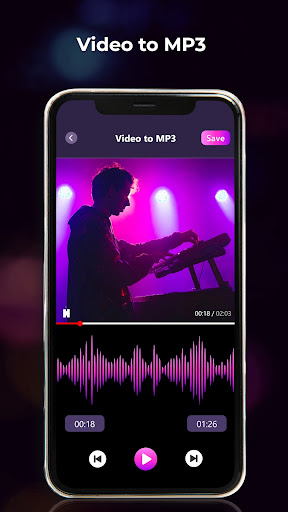 Ringtone editor Mp3 cutter