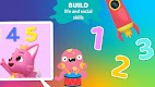 screenshot of Kids Learning: Videos & Games