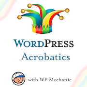 WordPress Acrobatics