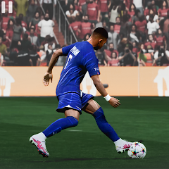Soccer Hero: Football Games Download gratis mod apk versi terbaru