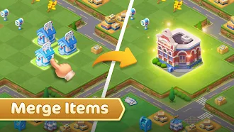 Game screenshot Merge County apk download