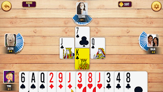 Callbreak Offline : Tash Game - Screenshot 3