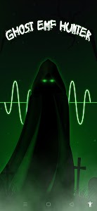 Ghost EMF Hunter - Detector Unknown
