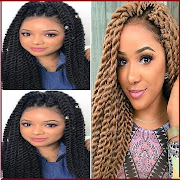 Crochet Braids Hairstyles