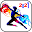 Learn rhythmic gymnastics with rhythmic exercises APK icon