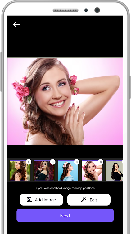 TopVid : Photo & Video Maker - 1.0.1 - (Android)