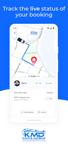 KMD: On Demand - Mobile Screen 3