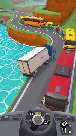 Game screenshot Vehicle Master 3D: Truck Games hack