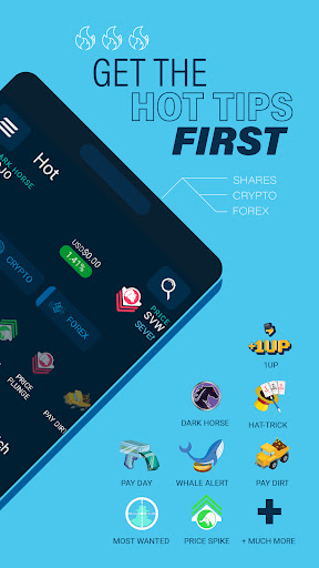 Grafa | Market Screener Screen 3