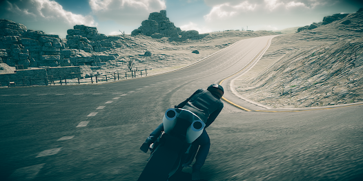 Imágen 6 Sport MotorBike Ride 4 Stunts android