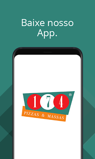 Android application 174 Pizzas & Massas screenshort