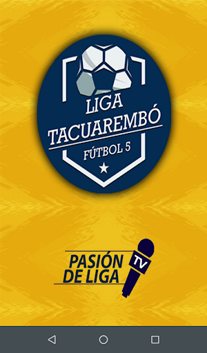 Android application Maracana F5 screenshort