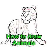 How to Draw Animals icon