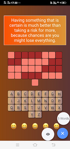 Find Idioms and Phrases