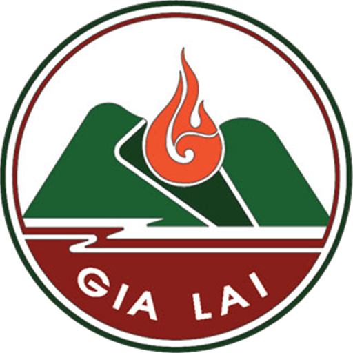 CSDL du lịch Gia Lai logo