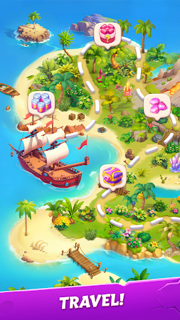 Game screenshot Merge Adventure: Игра-слияние mod apk
