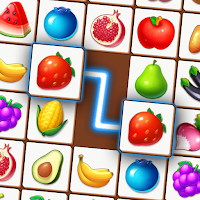 Fruit Onet Master - Tile Match, Pair Matching Game