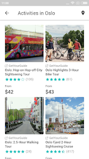 Oslo Travel Guide in English with map 6.9.17 APK screenshots 4