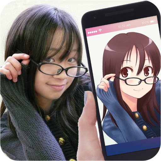 Filtro AI Manga transforma suas fotos em desenhos japoneses no TikTok