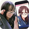 Cara Menggunakan Anime Face Changer