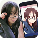 Anime Face Changer - Cartoon Photo Editor 1.2 APK Herunterladen