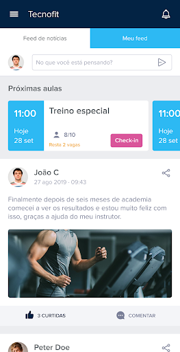 Android application Deck 03 screenshort