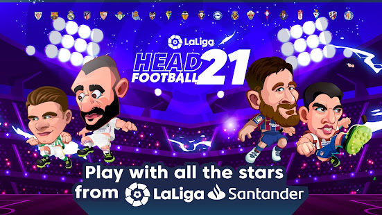 Head Soccer LaLiga 2021 7.0.0