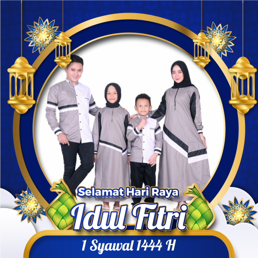 Twibbon Lebaran Idul Fitri Download on Windows
