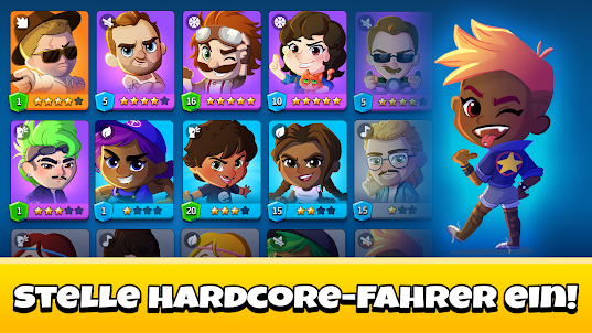 Idle Taxi Tycoon