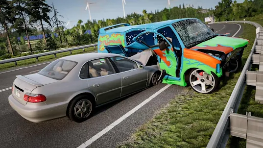BeamNG Driving Mobile Online