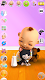 screenshot of Talking Baby Games with Babsy