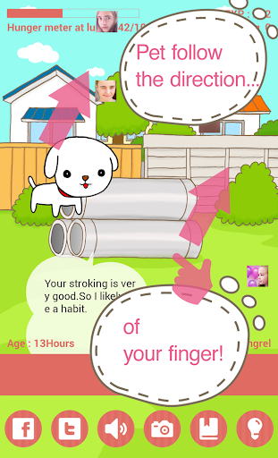 CameraPet - cute camera game Screenshot 4 - AppWisp.com