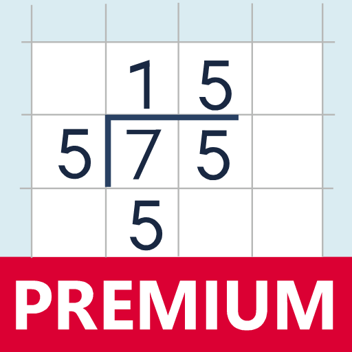 Division calculator Premium 5.1.0 Icon