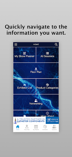 Android application IME BIOMEDevice - Boston screenshort