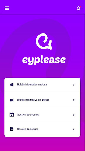 EyPlease Screen 2