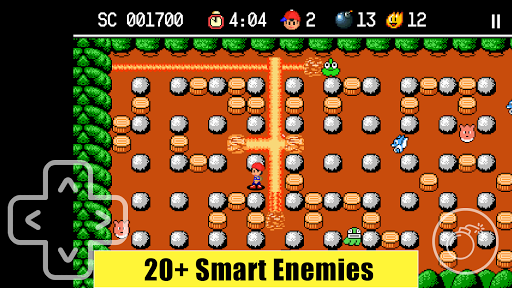 Bomb Boy Adventure Screen 3