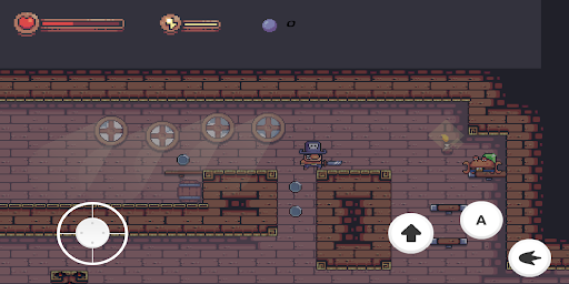 Oak Island - A pirate tale