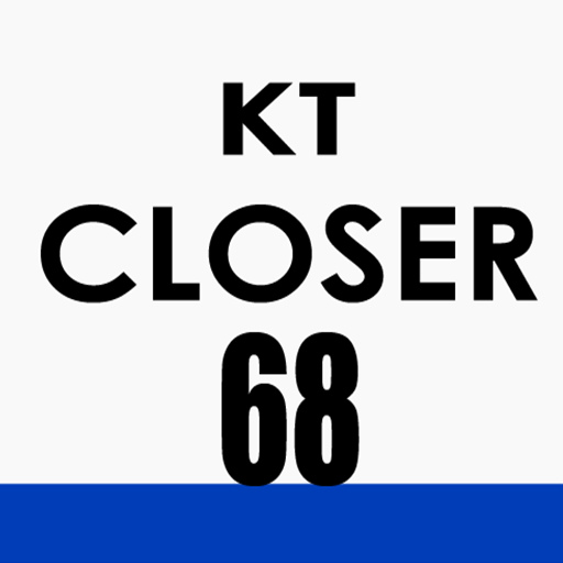 KT Closer68 logo
