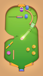 Pinball - Arcade-spiele