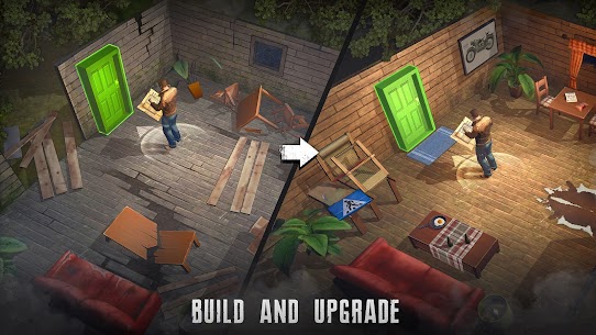 Live or die v0.4.7 MOD APK (Unlimited Everything) 5