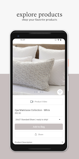 Amethyst Home Screen 3