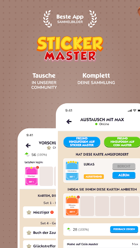 App-Vorschau